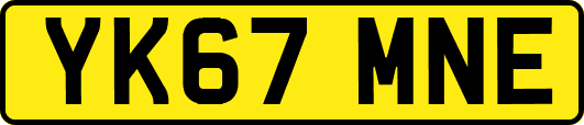 YK67MNE