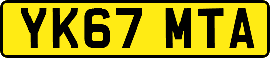 YK67MTA
