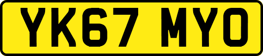 YK67MYO