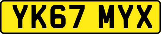 YK67MYX