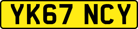 YK67NCY