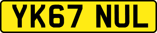 YK67NUL