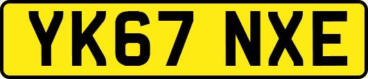 YK67NXE