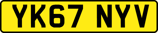 YK67NYV