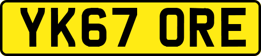 YK67ORE