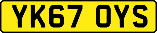 YK67OYS