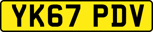 YK67PDV