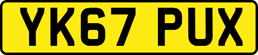 YK67PUX
