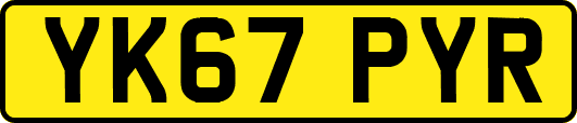 YK67PYR