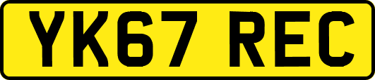 YK67REC