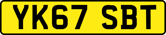 YK67SBT