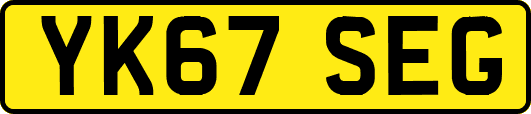 YK67SEG