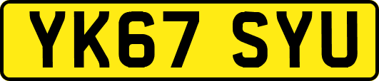 YK67SYU