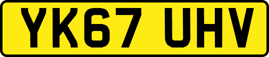 YK67UHV