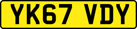 YK67VDY