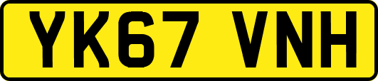 YK67VNH