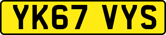 YK67VYS