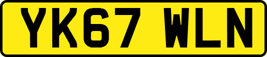 YK67WLN