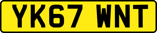 YK67WNT