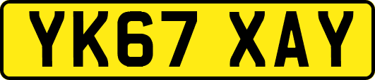 YK67XAY