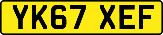 YK67XEF