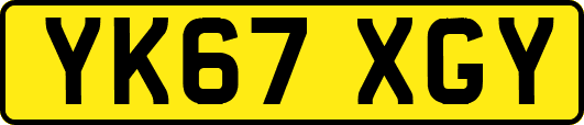 YK67XGY