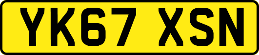 YK67XSN