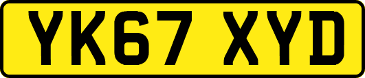 YK67XYD