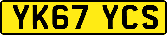 YK67YCS