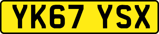 YK67YSX