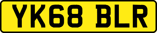 YK68BLR