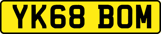 YK68BOM