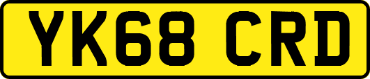 YK68CRD