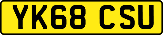 YK68CSU