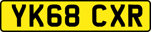 YK68CXR