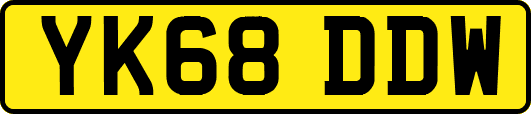 YK68DDW