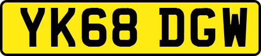 YK68DGW