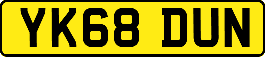YK68DUN
