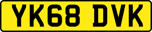YK68DVK