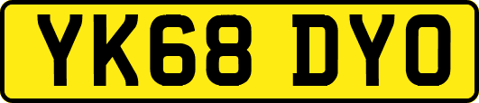 YK68DYO