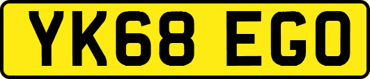 YK68EGO