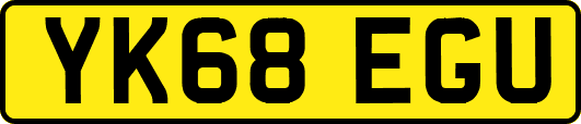 YK68EGU