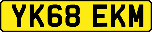 YK68EKM