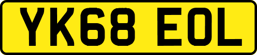 YK68EOL