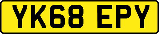 YK68EPY