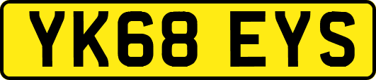 YK68EYS