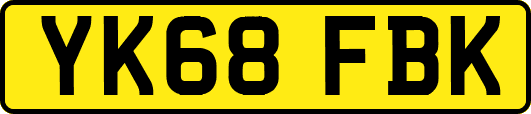YK68FBK