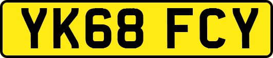 YK68FCY
