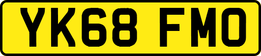 YK68FMO