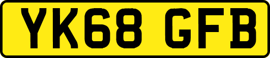 YK68GFB